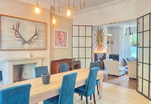 Dining to rec- click for photo gallery